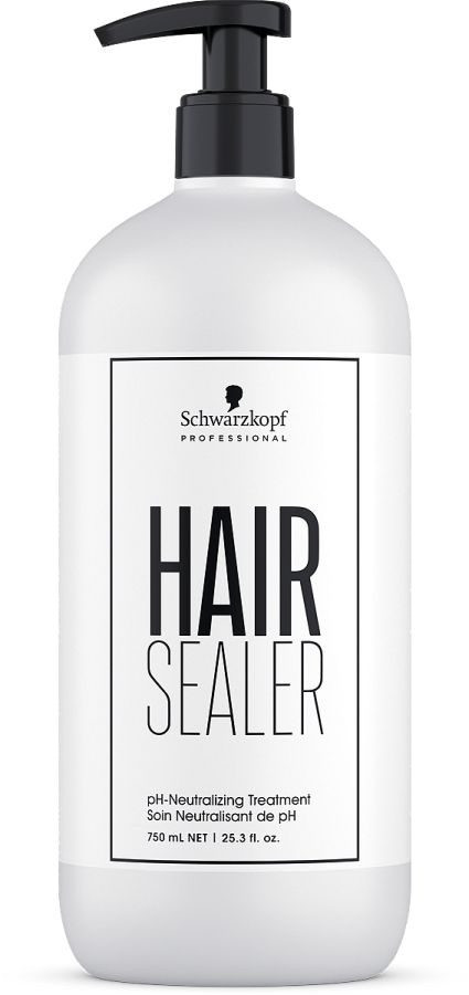 Schwarzkopf Professional Hair Sealer 750ml