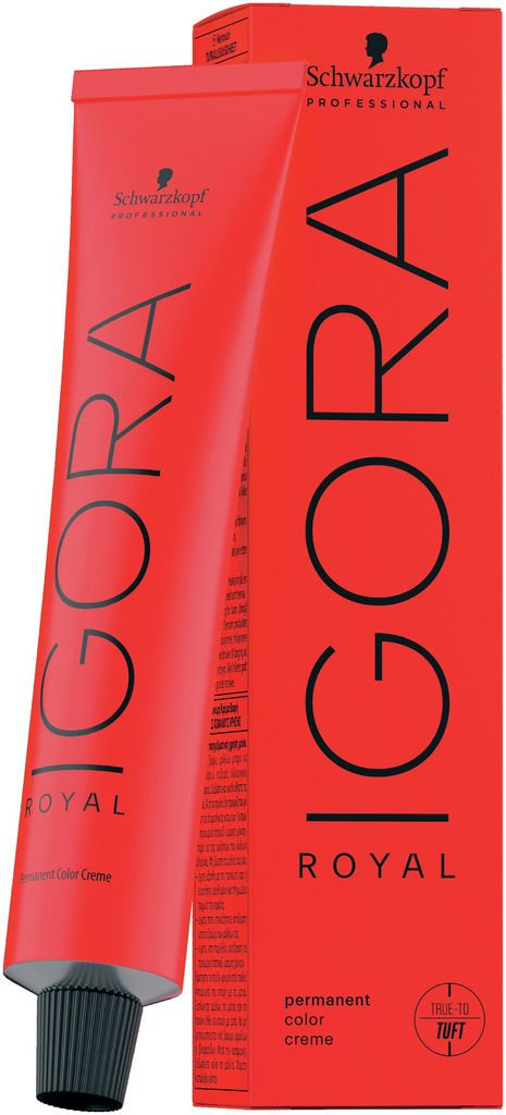Schwarzkopf Professional Igora Royal Color 60ml, 7-13 Cools