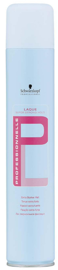Schwarzkopf Professional Professionnelle Laque Super Strong Hold 500ml