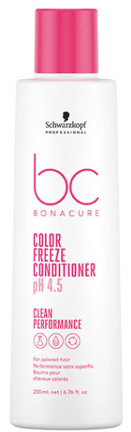 Schwarzkopf Professional Bonacure Color Freeze Conditioner 200ml