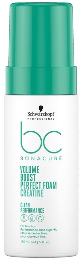 Schwarzkopf Professional Bonacure Volume Boost Perfect Foam volume foam