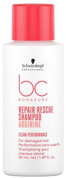 Schwarzkopf Professional Bonacure Repair Rescue Shampoo 50ml