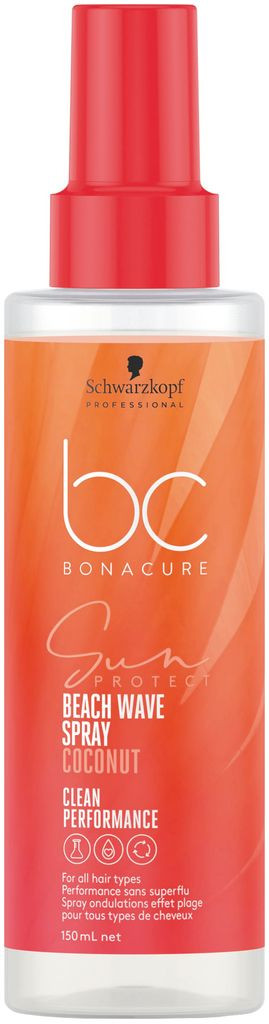 Schwarzkopf Professional Bonacure Sun Protect Beach Wave Spray 150ml
