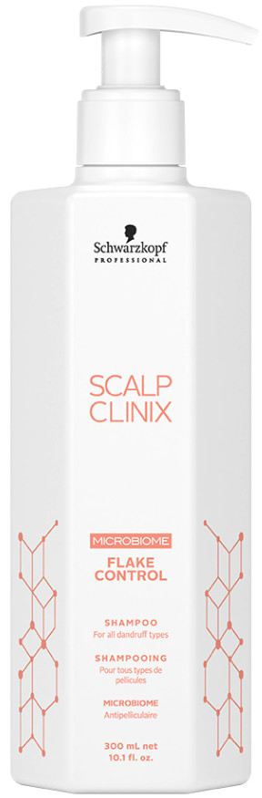 Schwarzkopf Professional Scalp Clinix Flake Control Shampoo 300ml