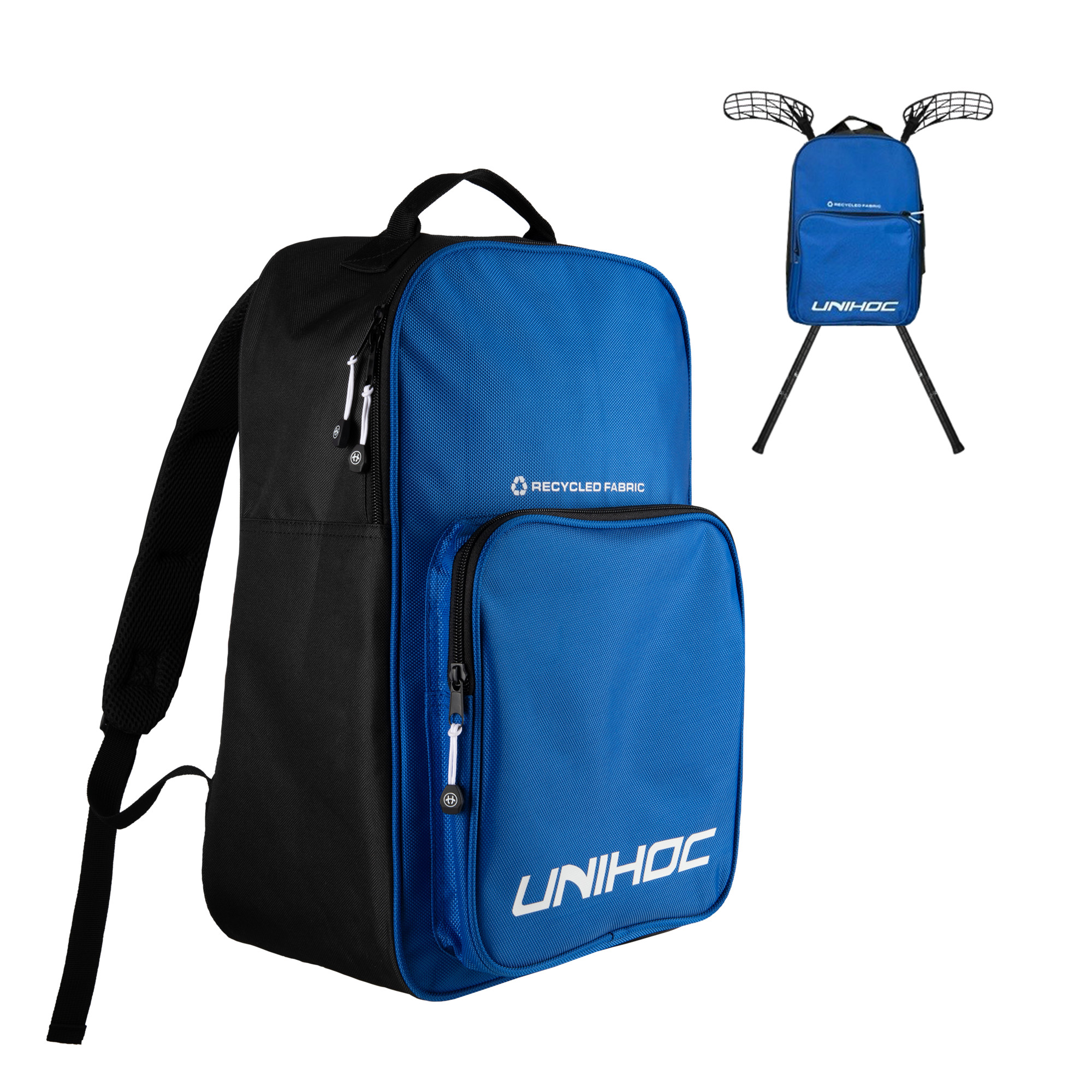 Unihoc Backpack CLASSIC modrá