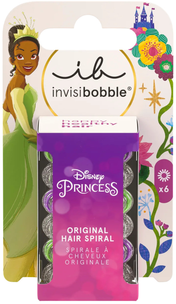 Invisibobble Original Disney Tiana Mix