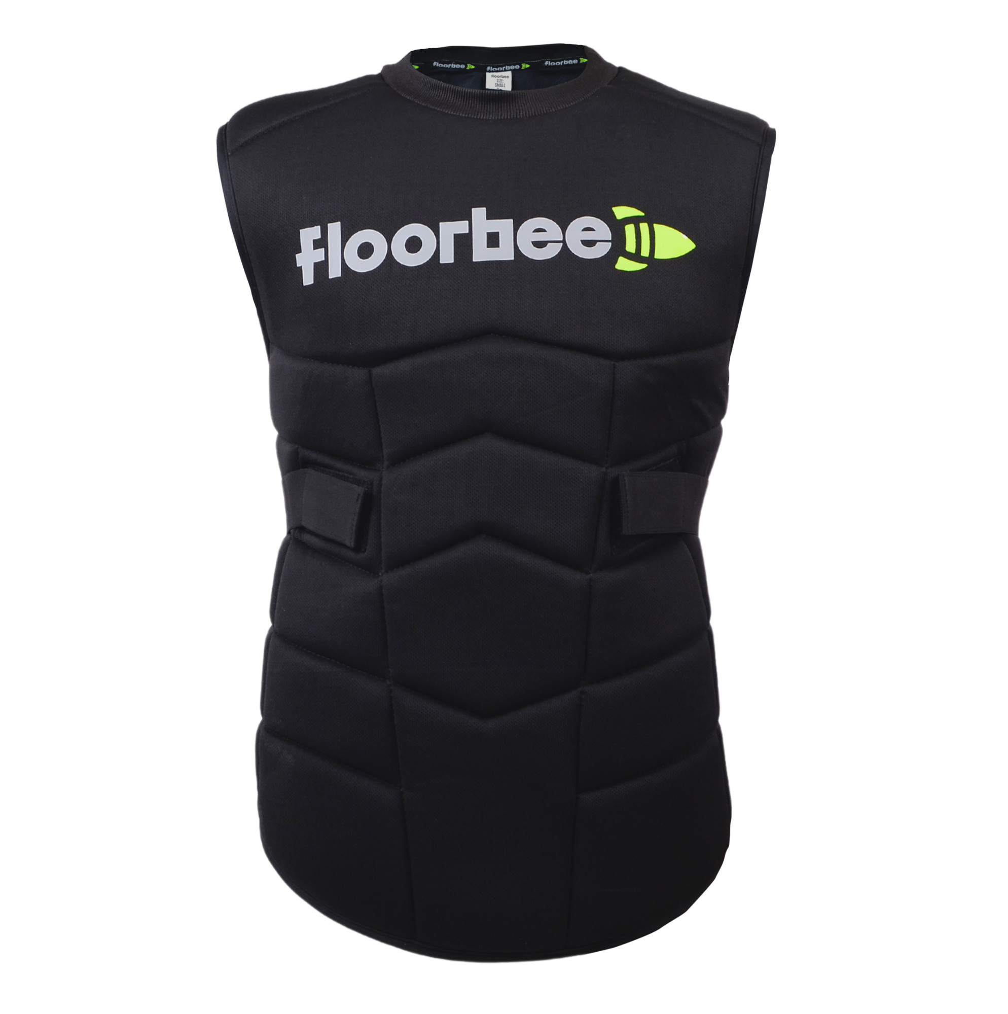 FLOORBEE Guard Vest 2.0 S / M, černá