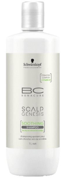 Schwarzkopf Professional Bonacure Scalp Genesis Soothing Shampoo 1l