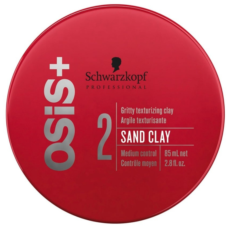 Obrázok Schwarzkopf Professional Osis Sand Clay 85ml