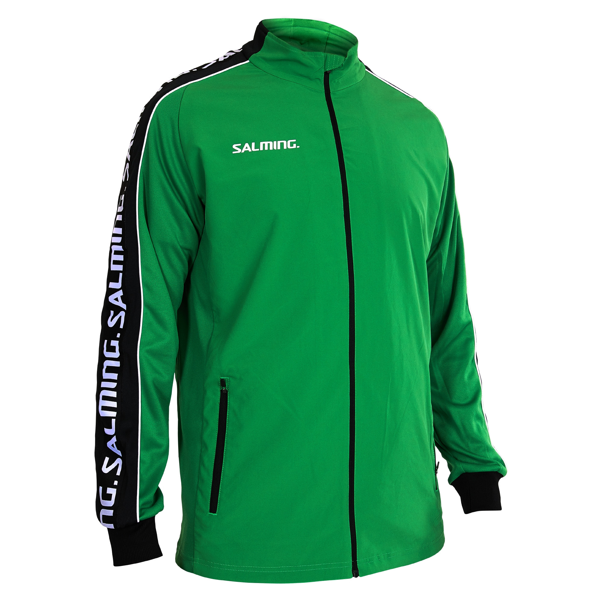 Salming Delta Jacket Men zelená