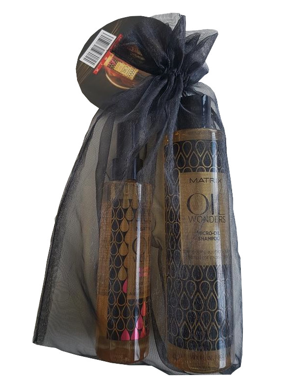 Matrix Oil Wonders Set | glamot.com