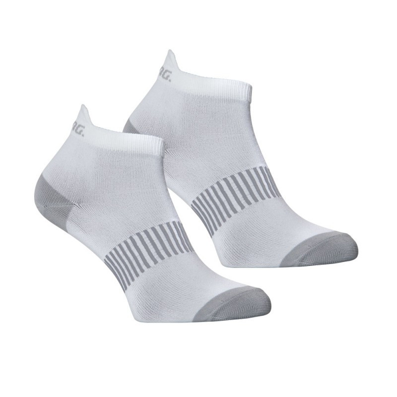 Salming Performance Ankle Sock 2pack White