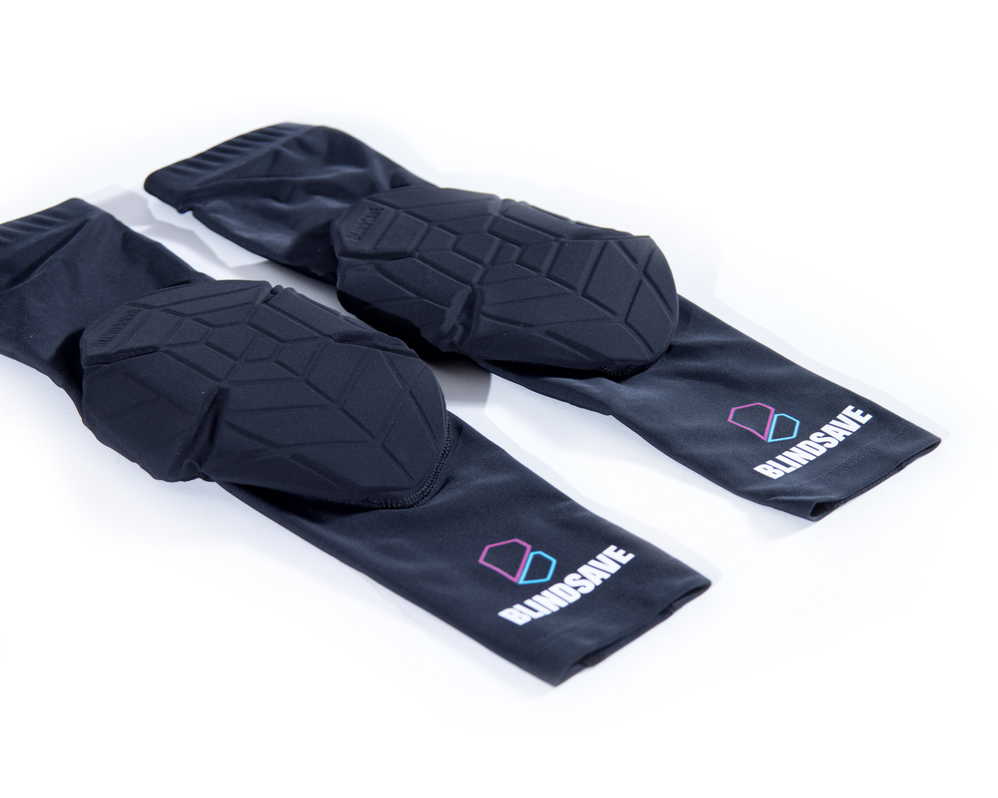 BlindSave Elbow protectors with rebound control XL
