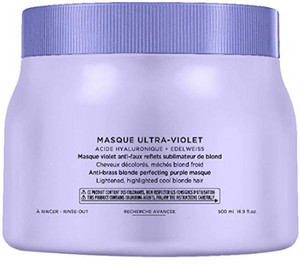 Kérastase Blond Absolu Masque Ultra-Violet 500ml