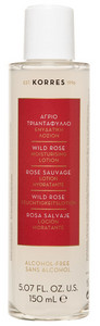 Obrázok KORRES Wild Rose Moisturizing Lotion - ružový hydratačný lotion, 150 ml 