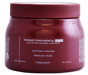 Obrázok KÉRASTASE Aura Botanica Masque Fondamental Riche 500 ml (3474636591176)