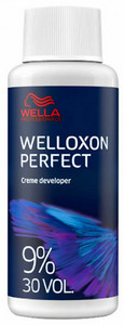Wella Professionals Welloxon Perfect Cream Developer 60ml, 30 Vol. 9%