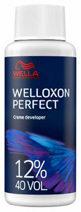 Wella Professionals Welloxon Perfect Cream Developer 60ml, 40 Vol. 12%