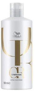 Obrázok Wella Professionals Oil Reflections Luminous Reveal Shampoo 500ml