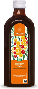 Obrázok WELEDA Rakytníkový sirup 250ml