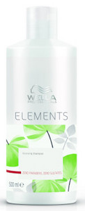 Wella Professionals Elements Renewing Shampoo 500ml, EXP. 11/2023