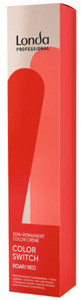 Londa Professional Color Switch 80ml, ROAR! RED