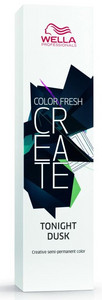 Wella Professionals Color Fresh Create 60ml, Tonight Dusk, EXP. 11/2024