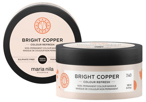 Obrázok Maria Nila Colour Refresh Bright Copper   100 ml