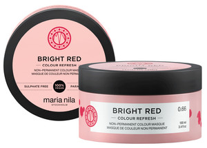Maria Nila Colour Refresh Bright Red 0.66 100ml