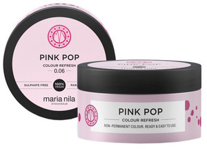 Obrázok Maria Nila Colour Refresh Pink Pop   100 ml