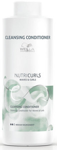 Obrázok WELLA PROFESSIONALS Nutricurls Cleansing Waves & Curls 1000 ml (3614227348899)