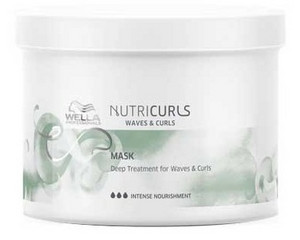 Wella Professionals Nutricurls Mask Waves & Curls 500ml