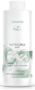 Wella Professionals Nutricurls Shampoo Waves 1l