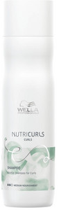 Wella Professionals Nutricurls Micellar Shampoo Curls 250ml