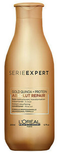 Obrázok L’Oréal Professionnel Serie Expert Absolut Repair Gold Quinoa + Protein regeneračná starostlivosť pre veľmi poškodené vlasy 200 ml