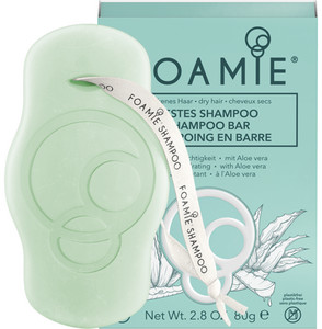 Obrázok FOAMIE Aloe Spa 80 g (4260285389986)