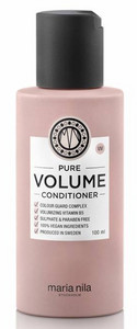 Maria Nila Pure Volume Conditioner 100ml