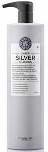 Obrázok Maria Nila Sheer Silver Shampoo 1l