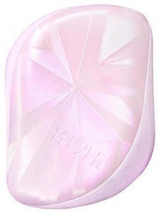 Tangle Teezer Compact Styler Smashed Holo Pink kartáč na vlasy