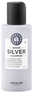 Maria Nila Sheer Silver Shampoo 100ml