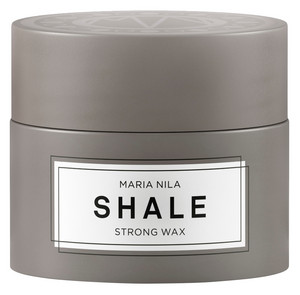 Obrázok Maria Nila Minerals Shale stylingový vosk pre krátke vlasy silné spevnenie  50 ml