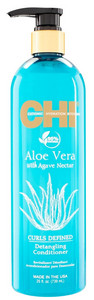 CHI Aloe Vera With Agave Nectar Detangling Conditioner 739ml