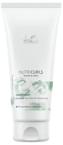 Obrázok WELLA PROFESSIONALS Nutricurls Detangling Waves & Curls 200 ml (3614227348875)