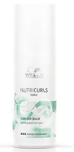 Obrázok Wella Professionals Nutricurls Curlixir Balm 150ml