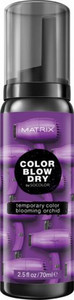 Matrix Color Blow Dry Temporary Color 70ml, Blooming Orchid