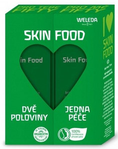 Obrázok Weleda Skin Food kozmetická sada I. unisex 