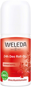 Weleda Pomegranate 24h Deodorant Roll-On 50ml