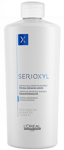 Obrázok L’Oréal Professionnel Serioxyl Coloured Thinning Hair čistiaci šampón pre farbené rednúce vlasy 1000 ml