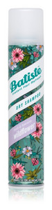 Obrázok Batiste Wildflower suchý šampón pre mastné vlasy  200 ml