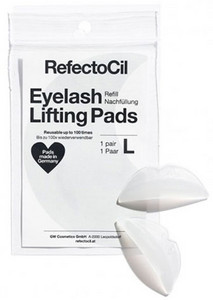 Obrázok RefectoCil Eyelash Lifting Pads L